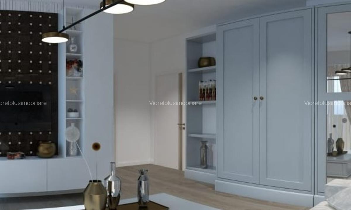 APT 1CAMERA, DECOMANDAT,BLOC NOU CU DOUA LIFTURI, FRUMOASA,INTABULAT - 3