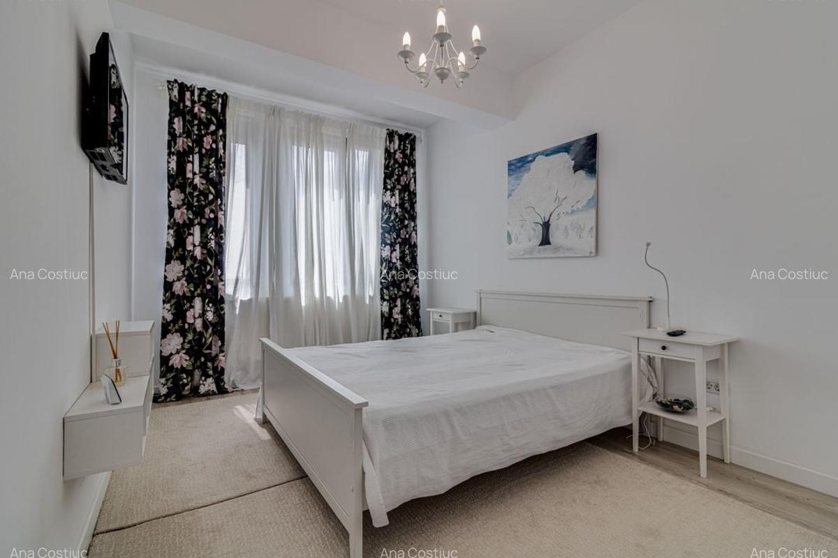 NOU! 2 Camere SUPERB,  60 mp, LAKE VIEW,  Baneasa- SISESTI! - 1