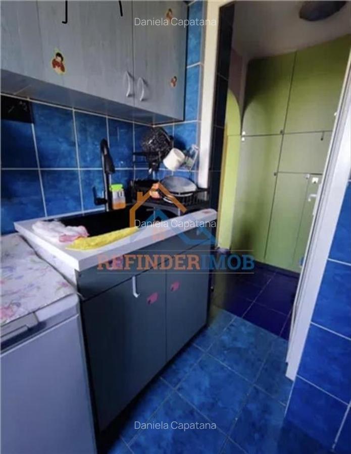 Apartament cu 2 camere decomandat, mobilat în Lujerului - 9