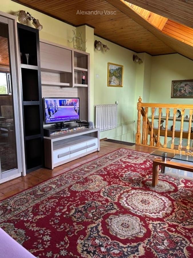 Apartament cu etaj interior (la mansarda) - 2