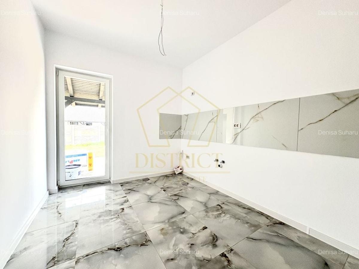 Duplex cu 3 camere si bucătărie închisă | Mosnita Veche | Lidl - 4