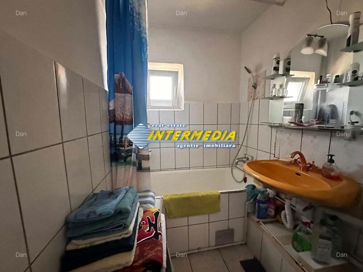 Vanzare Apartament 2 camere 52 mp Alba Iulia CETATE Closca mobilat complet - 13