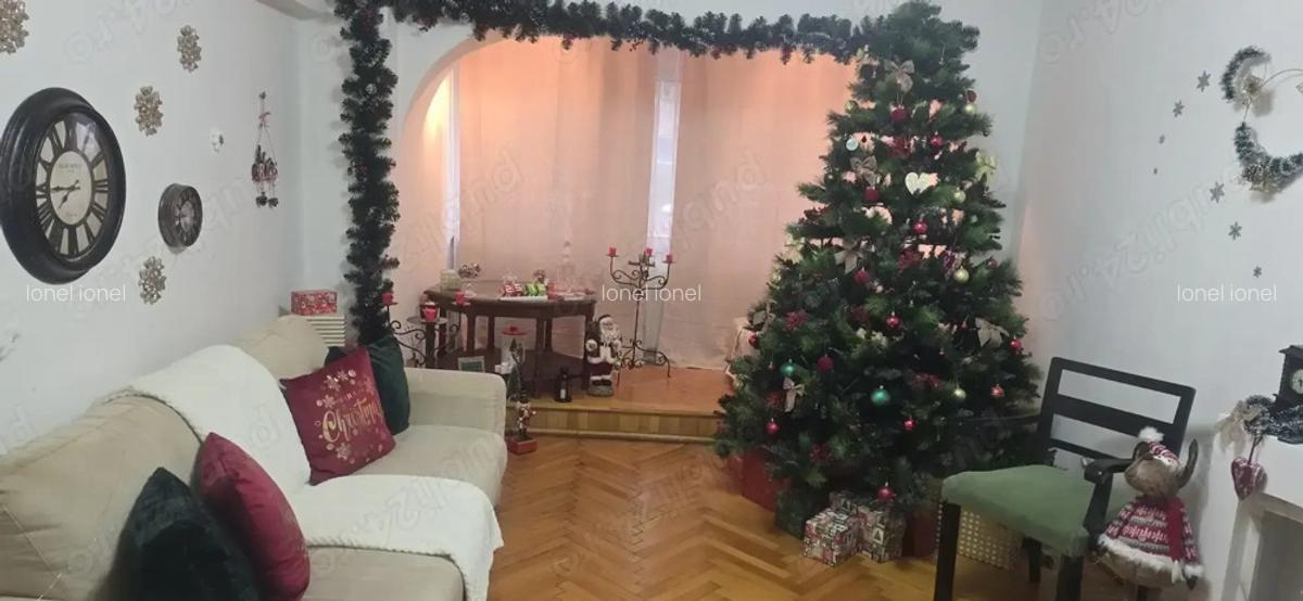 Vand apartament 3 camere pretabil spatiu comercial - 2