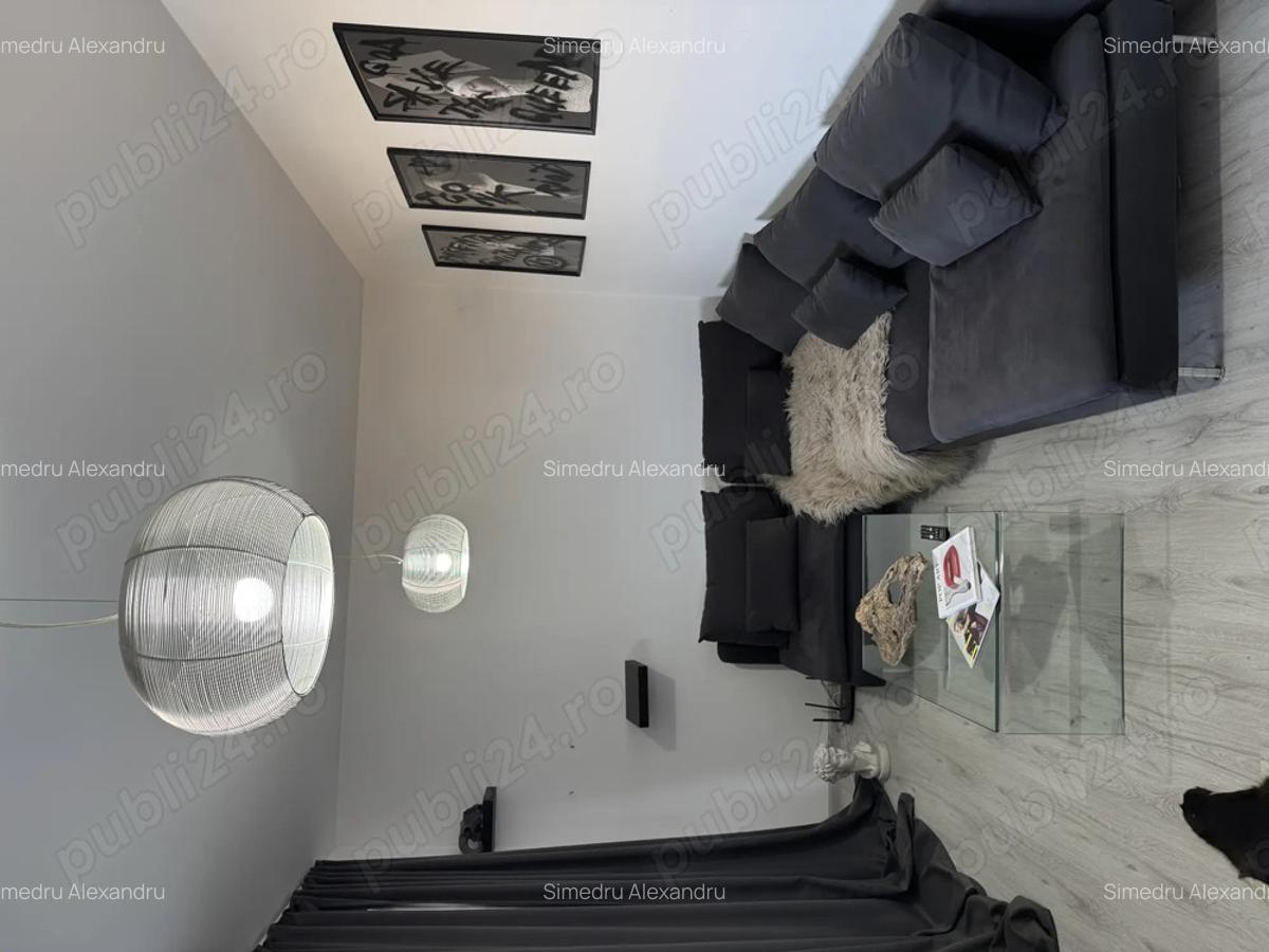 Apartament 2 camere Otopeni , decomandat , mobilat ?i utilat - 9