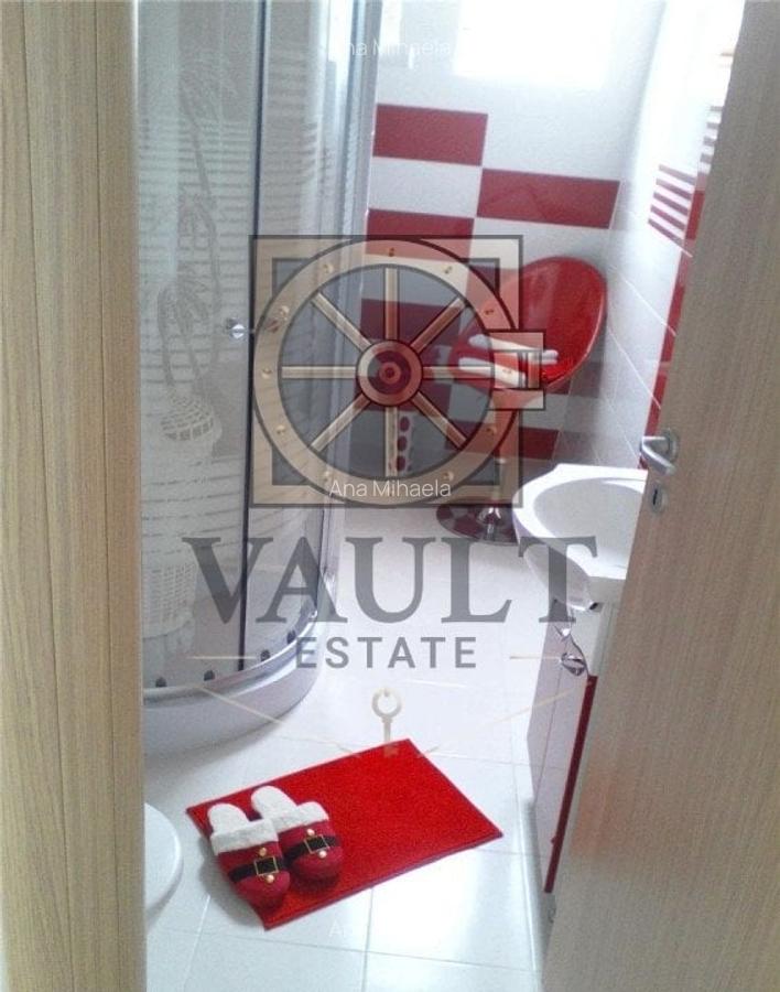 Apartament cu 2 camere decomandat, mobilat în Dămăroaia - 9