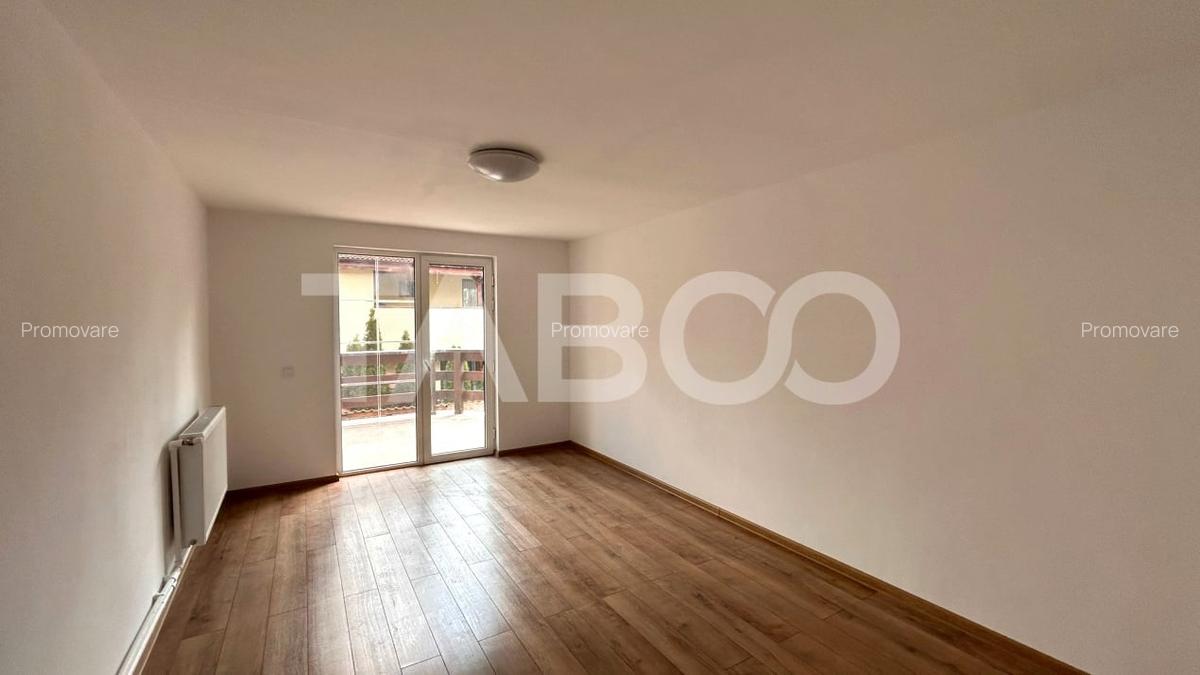 Casa individuala de vanzare 6 camere 160 mpu Calea Dumbravii din Sibiu - 5
