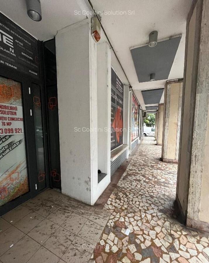 Spatiu comercial B-ra Calarasilor/B-dul Dorobantilor - 2