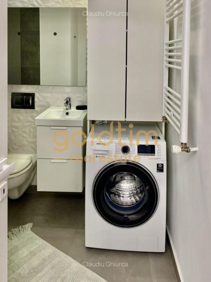 Apartament cu 3 camere decomandat, mobilat în Pipera - 19