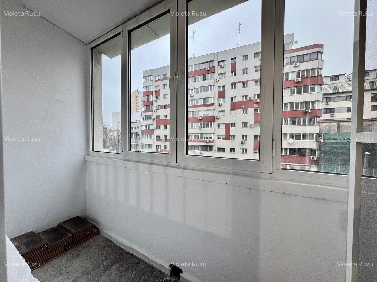 Vanzare 2 camere Dorobanti | Bloc Perla | Vedere spate - 13