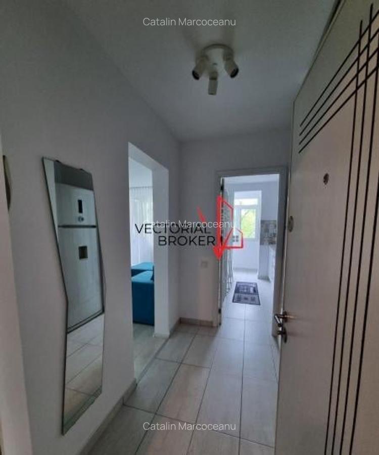 Apartament cu 2 camere semidecomandat, mobilat în Vitan - 3