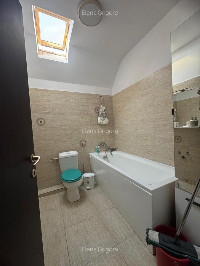 De vânzare – Vilă tip duplex, 3 camere, 90 mp, teren 200 mp – Comuna Berceni - 8