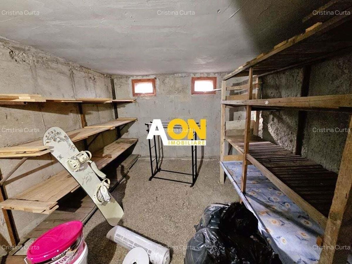 Casa 4 camere, cu garaj si pivnita, 269 mp teren, zona Lipoveni - 15