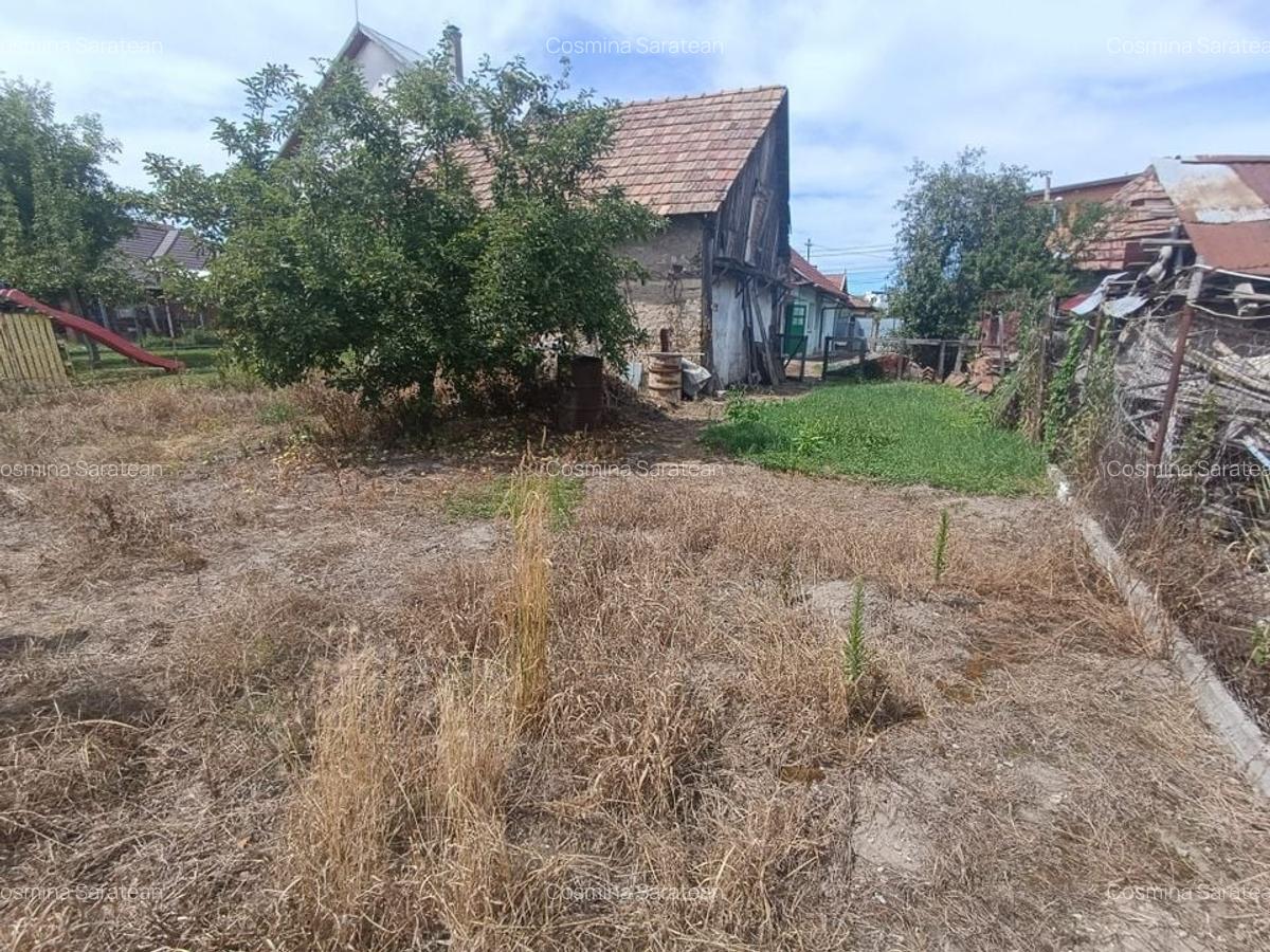 Teren 879 mp, fron 15, zona RrEt-ideal pentru constructie-Someseni - 1