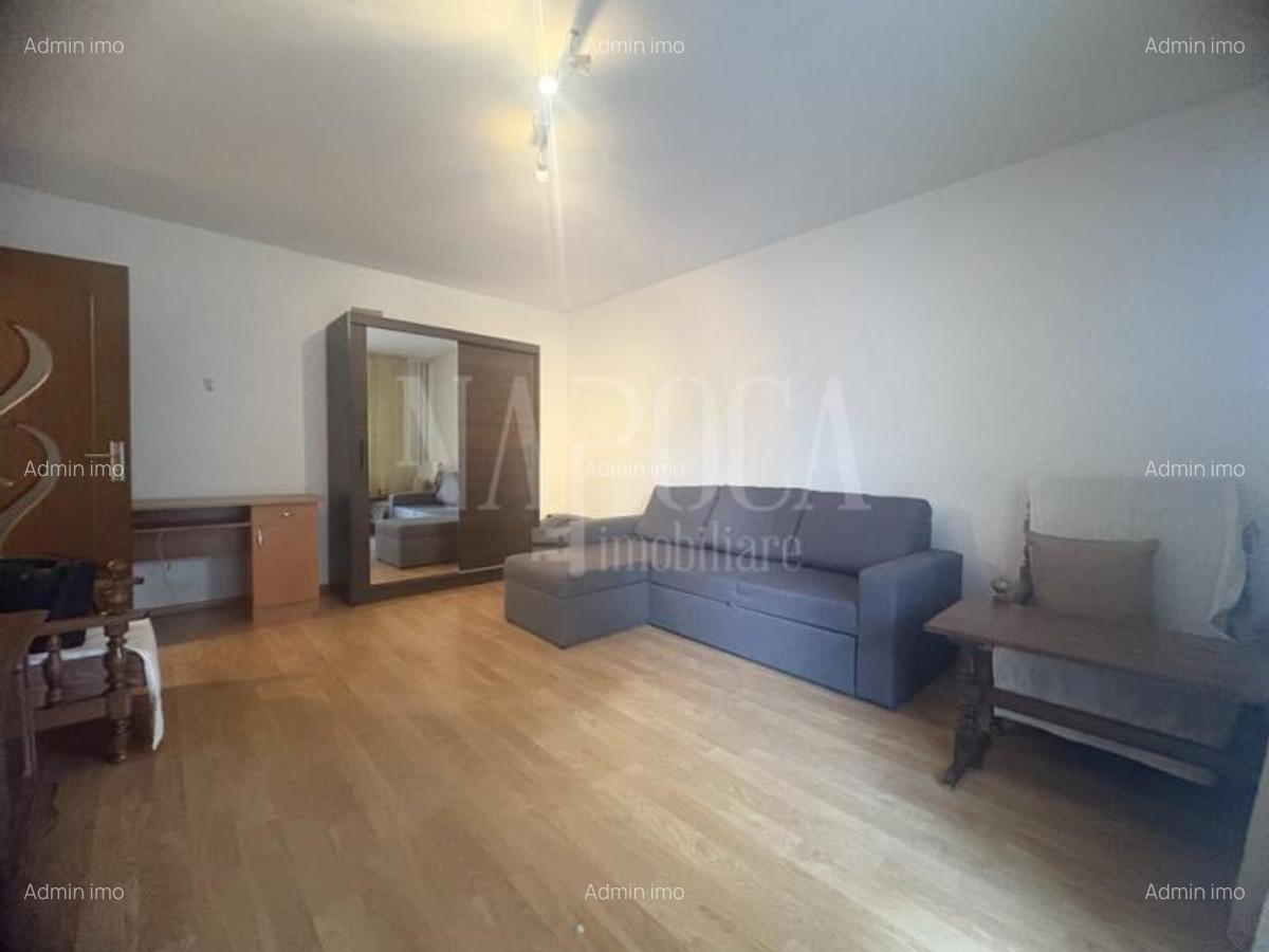 Apartament o camera de inchiriat in Plopilor, Cluj Napoca - 1