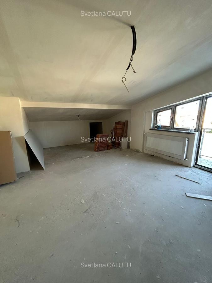 NEOFORT APARTAMENT 3 CAMERE cu LIVING 40 mp ZONA CALEA CALARASILOR-METROU MUNCII - 11