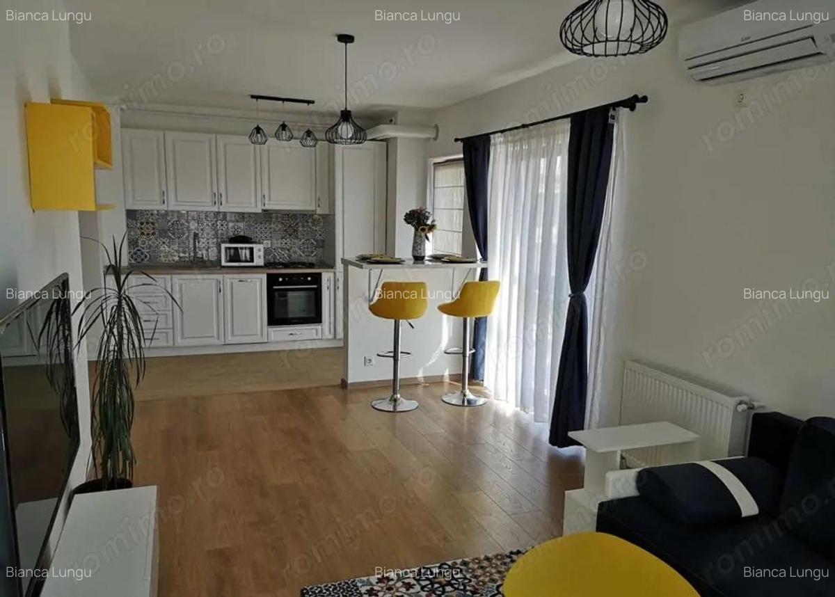Apartament 3 camere in Moghioros Park Residence | Loc parcare subteran - 2