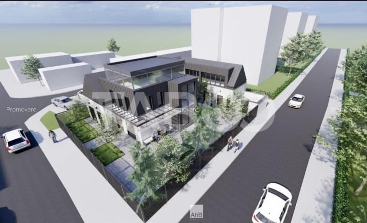 Cladire moderna pentru birouri chiar zona Iulius Mall Intre Lacuri - 8