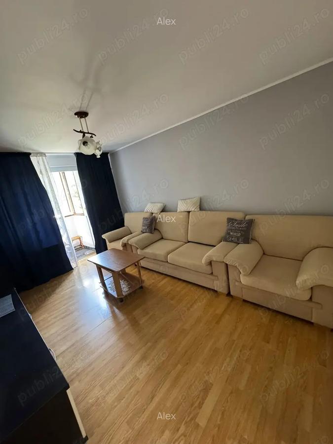 Apt 2 camere decomandat - 1
