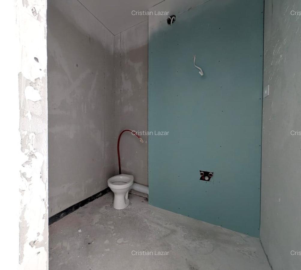 Apartament tip penthouse-duplex intr-un imobil  modern in centrul  orasului - 3
