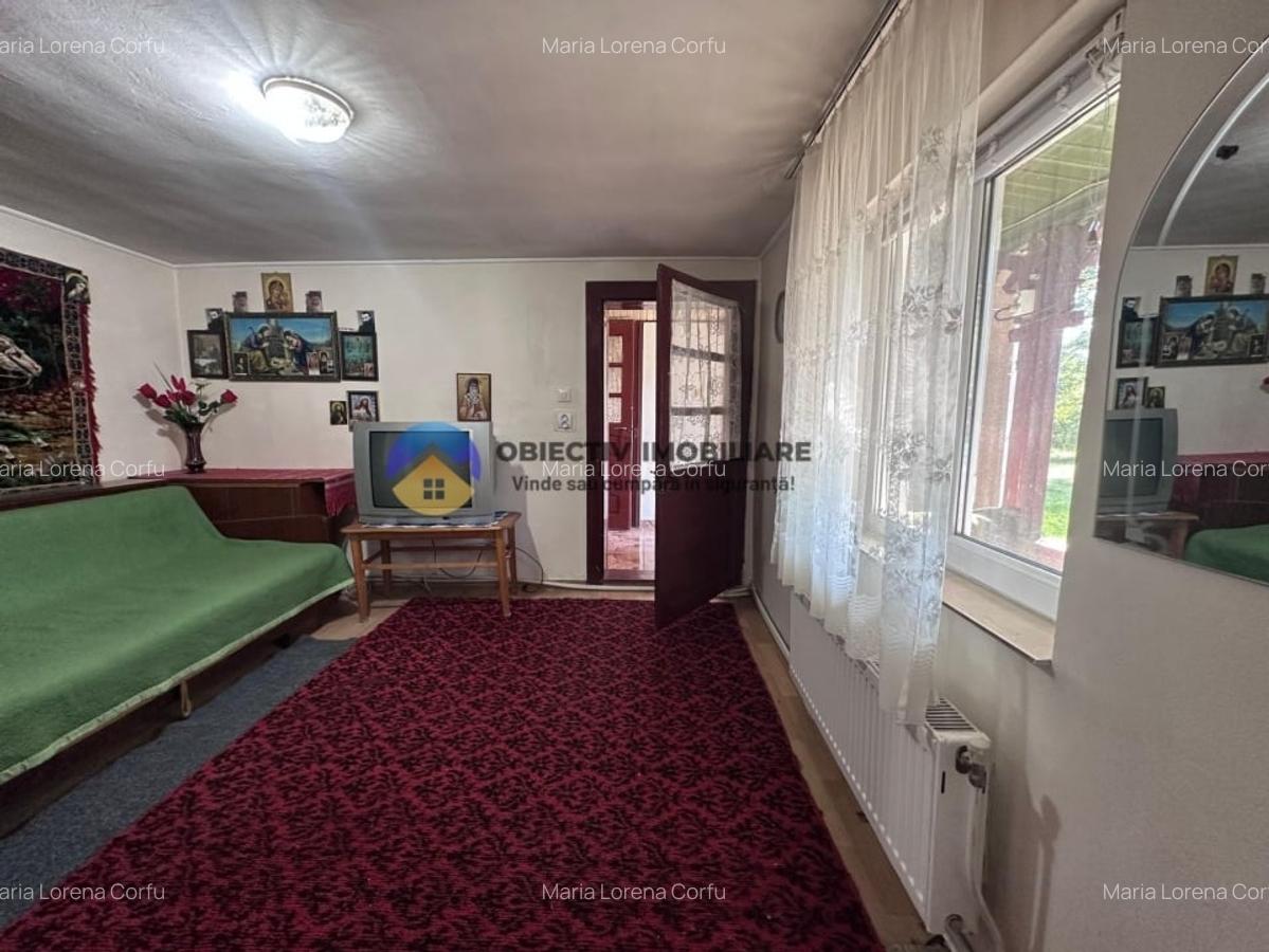 Casa traditionala de vanzare - Alexandru cel Bun- view spre munte si lac - 15