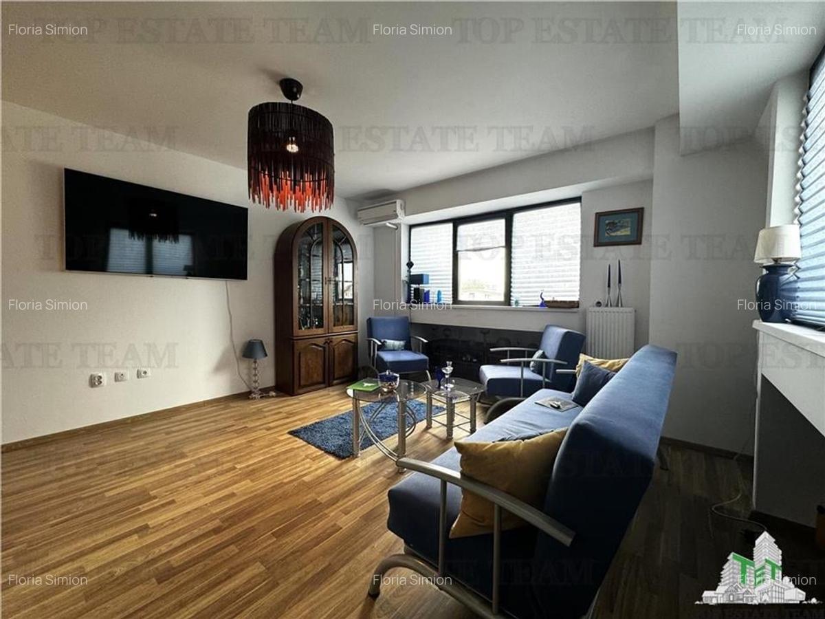 Apartament cu 2 camere | Bucurestii Noi | Suprafata generoasa - 4
