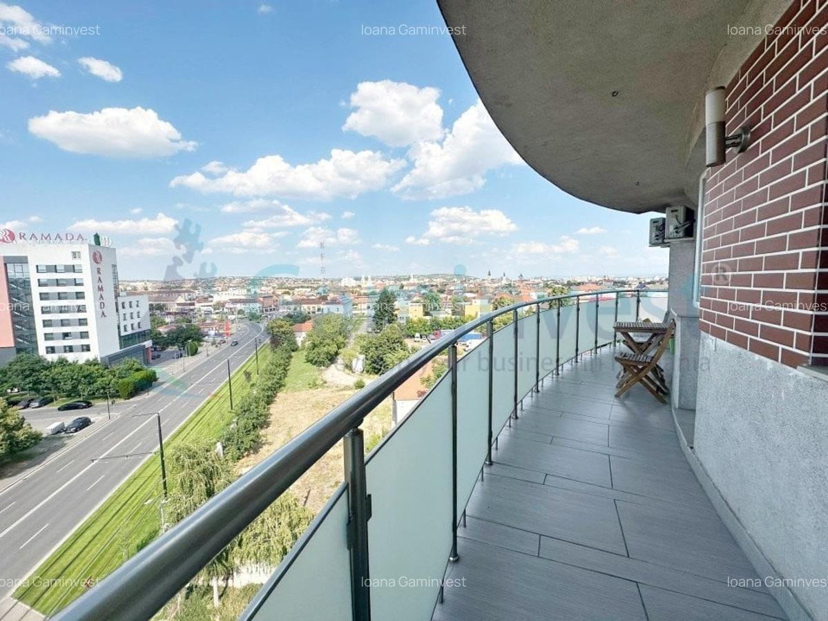 Apartament cu 2 camere în Calea Aradului - 2