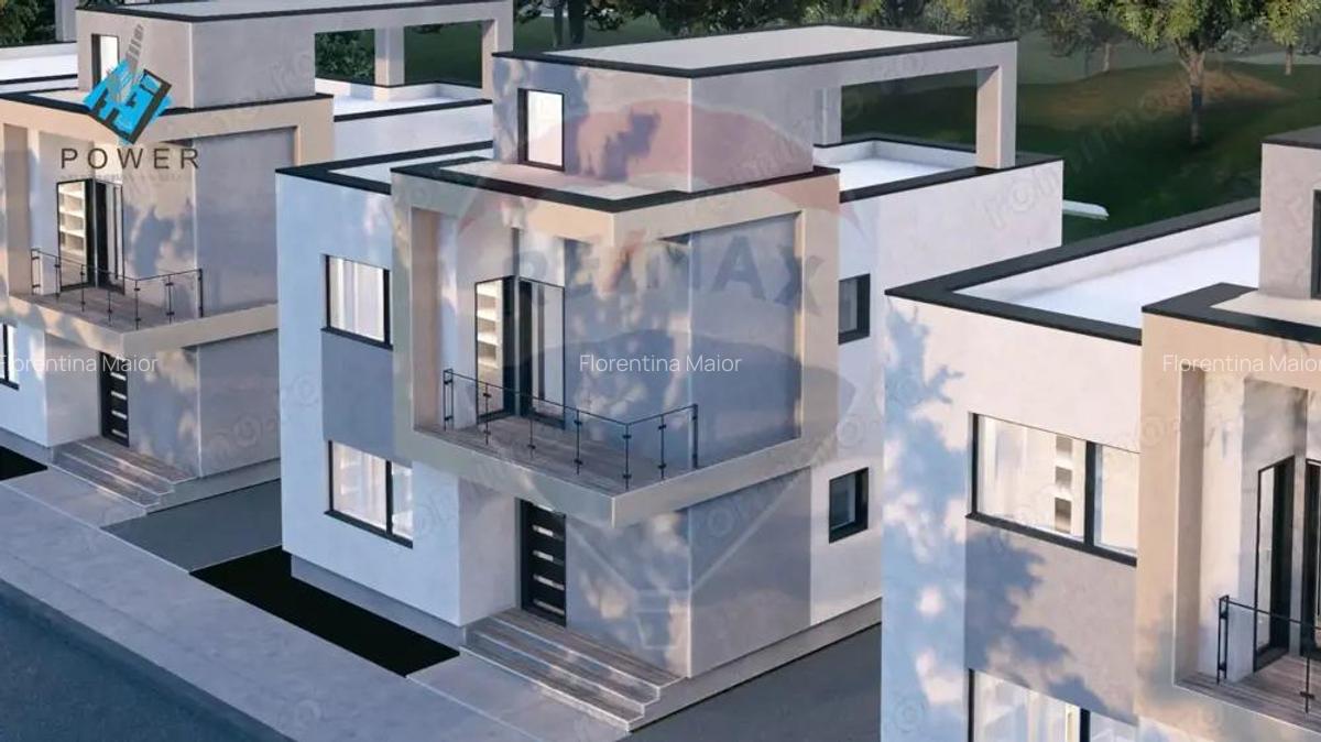Vila cu predare la cheie de vanzare in Gai, Arad - 6