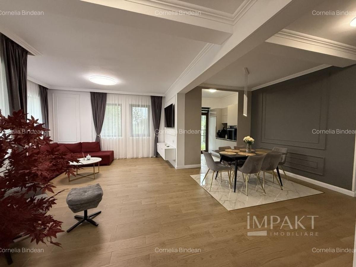 Vilă unică cu teren generos și vedere superbă în Sălicea! - 9