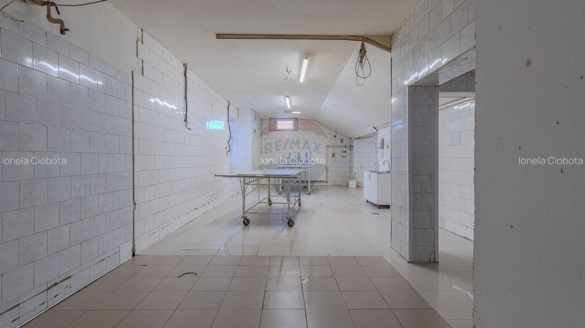 Spatiu comercial de vanzare in comuna Bod, judetul Brasov - 11