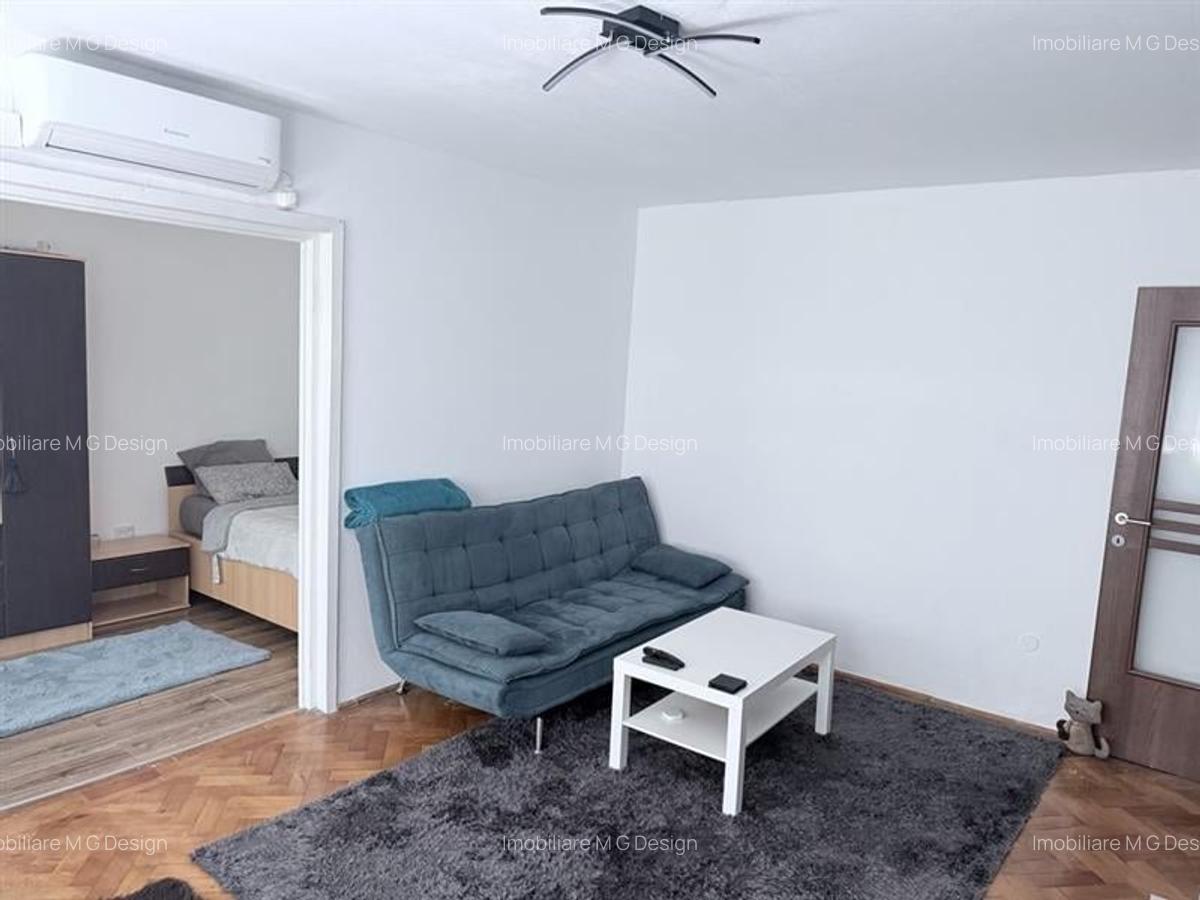 2 cam Cetatii-Gh Lazar parter centrala proprie - 4