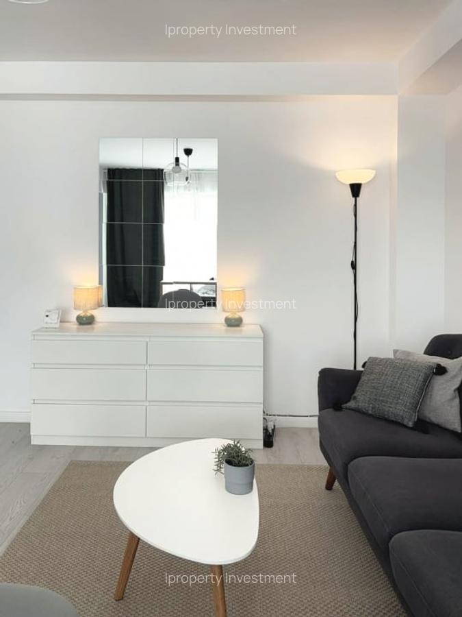 Garsoniera moderna cu logie | 39 mp utili | Prima inchiriere | Novum Viilor - 6