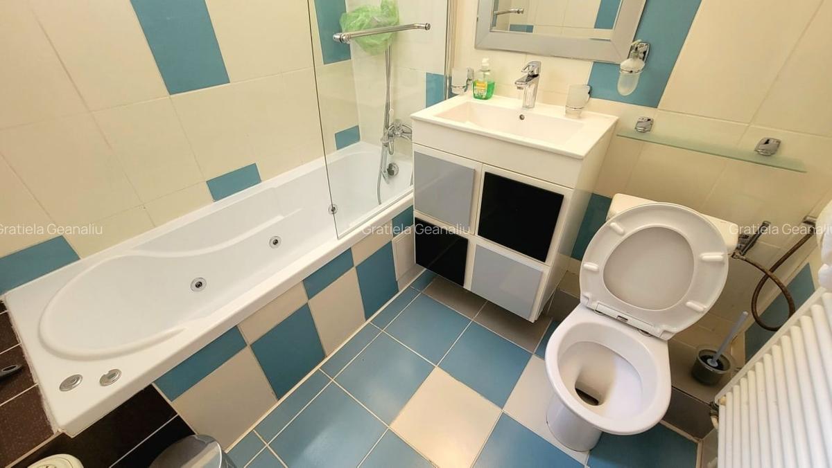 Apartament 3 camere, 90 mp, decomandat, metrou, parc, Dristor - 8