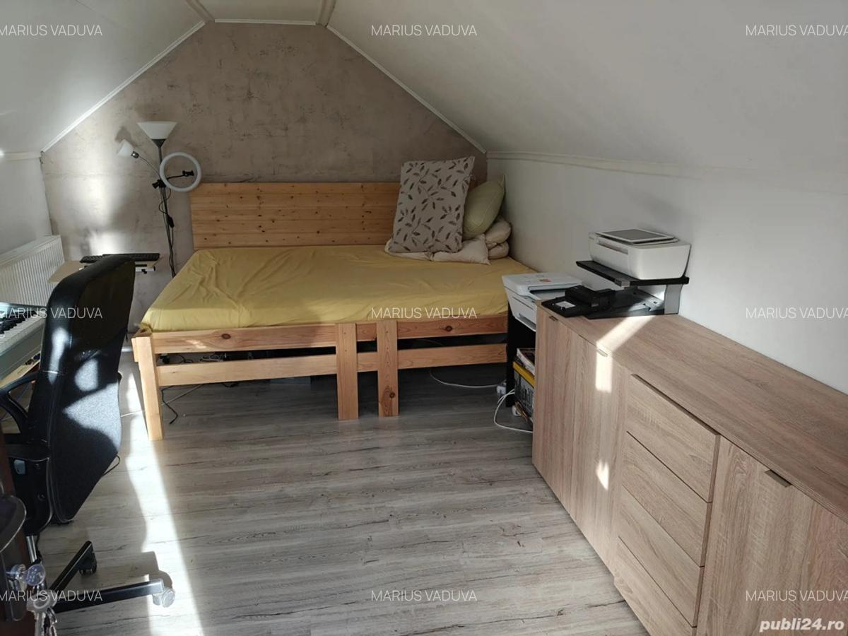 Casa Razvad - gaze, apa, curent, incalzire centrala - 7