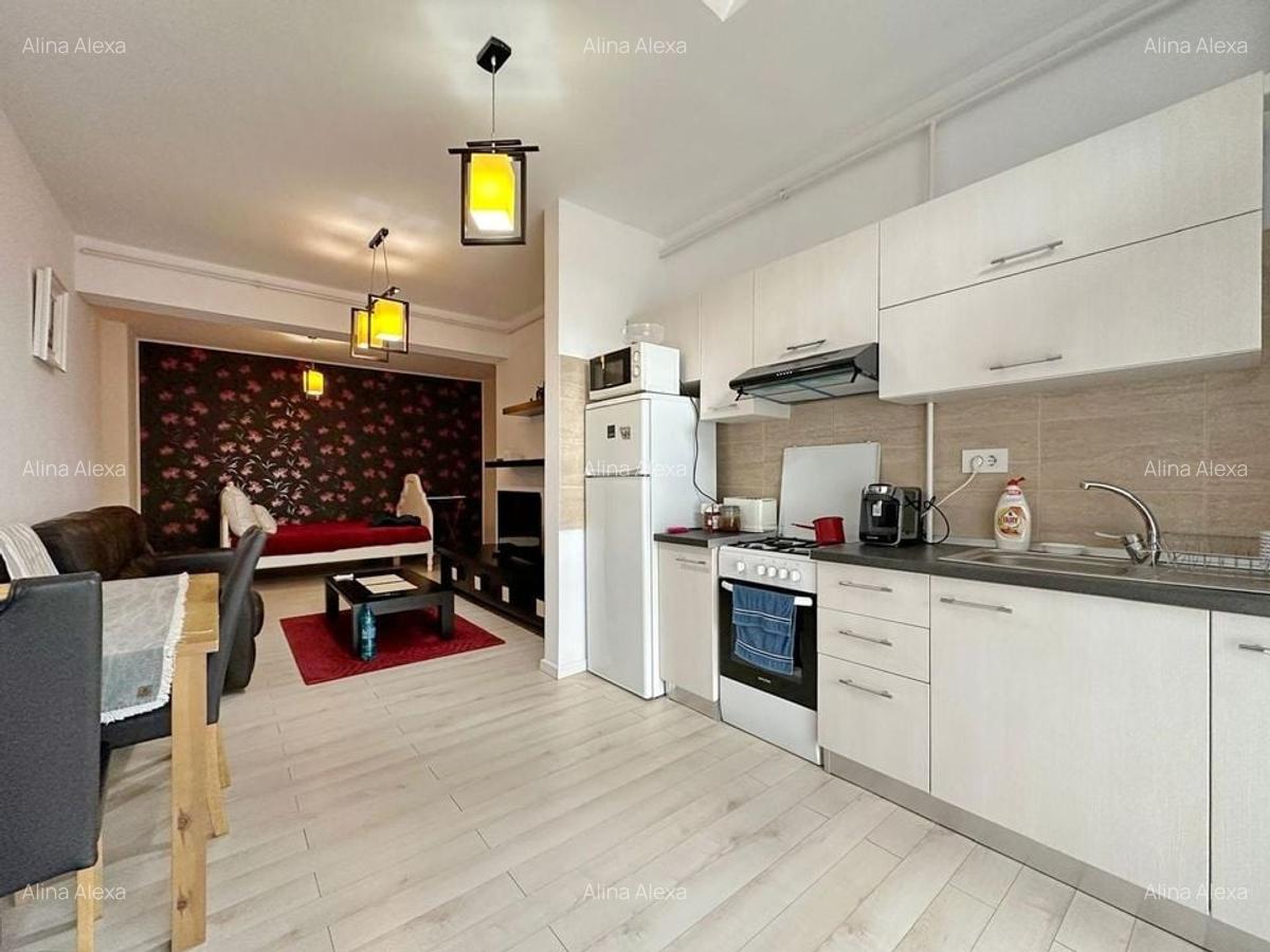 Apartament cu 2 camere decomandat, mobilat în Brașovul Vechi - 4
