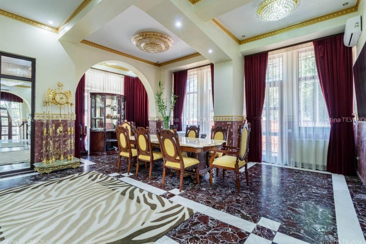 Locuinta spectaculoasa cu potential de business – 730 mp, sector 2 - 5