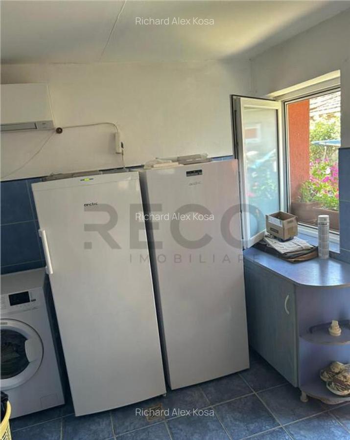 RECO Casa 3 Camere Cu Teren Generos In Felcheriu - 5