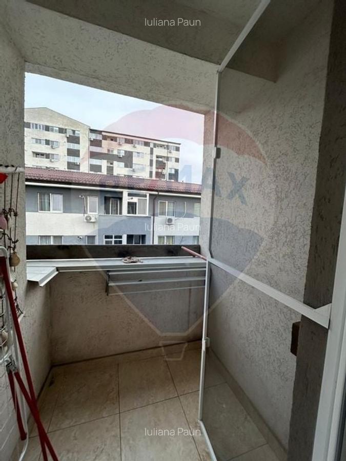 Apartament 2 camere Chiajna Militari Residence cu parcare - 12