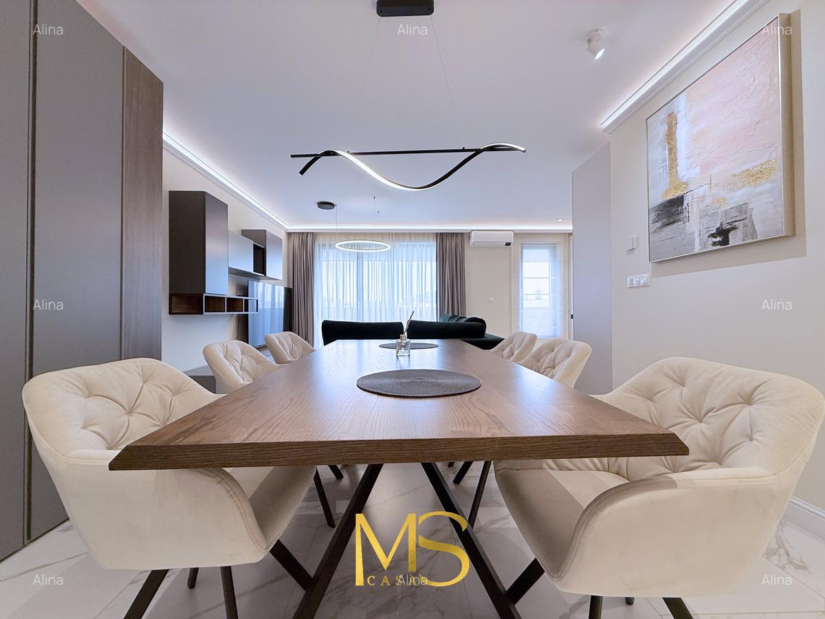 Baneasa || Fully Furnished || 3 rooms || Underground Parking - 2
