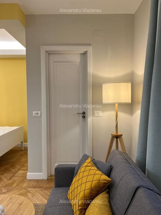 Studio exclusivist in zona Garii de Nord - 15