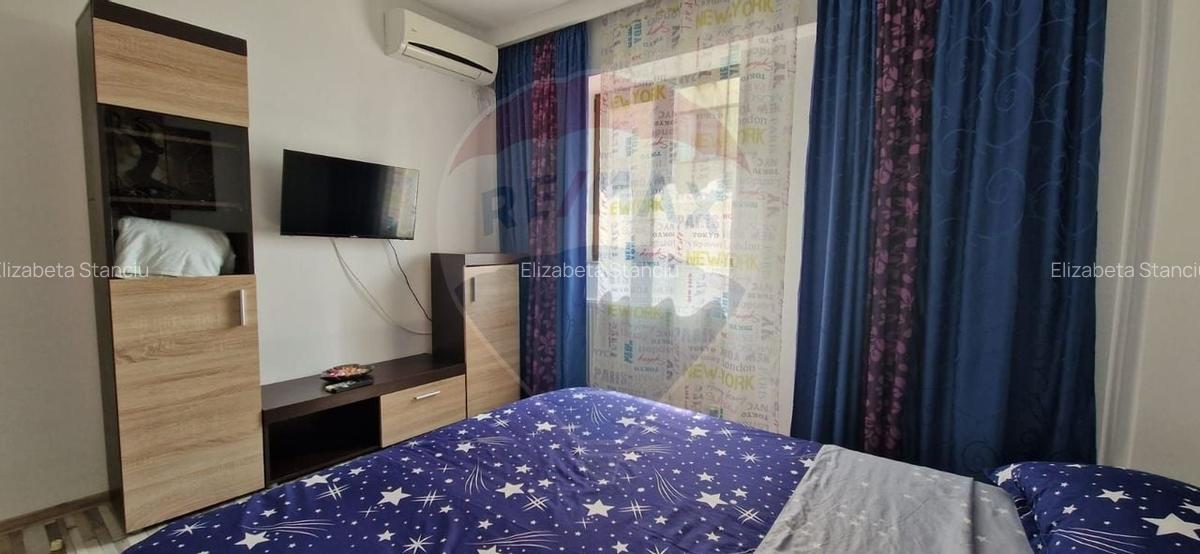 Apartament cu 2 camere de inchiriat termen lung Mamaia central - 5