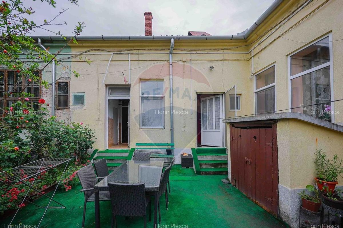 Spatiu ultracentral 171 mp, 3 intrari, fezabil clinica, office, Airbnb - 4