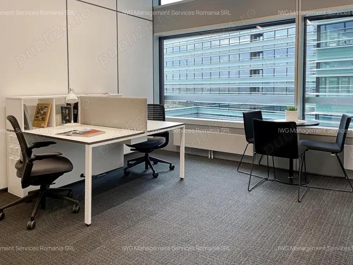 Acces all-inclusive la birouri in Regus Green Gate - 9