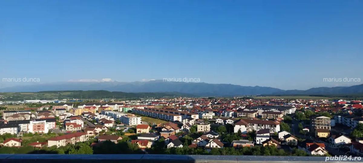 Vand garsoniera unicat, Penthouse, cu posibilita?i dezvoltari de lux - 1