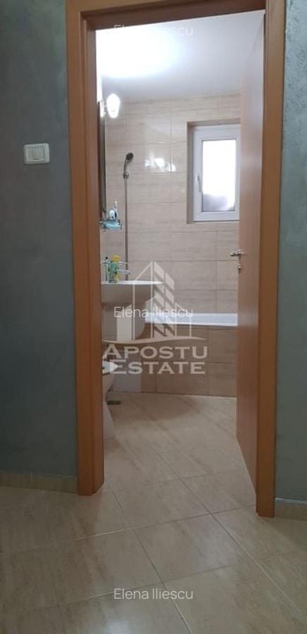 Apartament 2 camere, centrala proprie, petfriendly, zona Crisan-Modern - 5