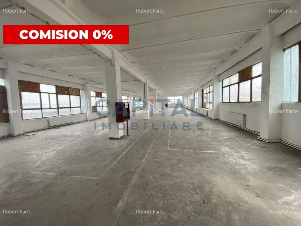 Spațiu comercial, 614 mp în Mărăști - 1