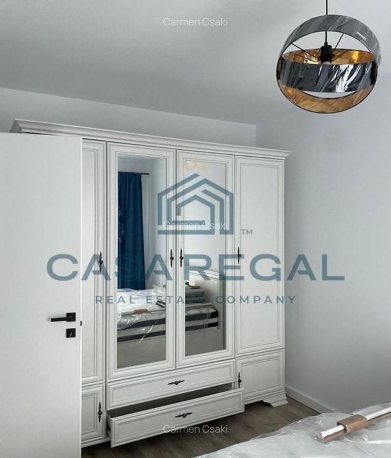 De închiriat – apartament 2 camere, lux, Green Residence Oradea, loc de parcare - 4