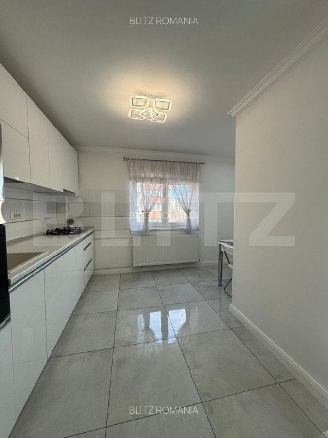 Apartament 3 camere, 82 mp, LUX, 13 Septembrie - 4