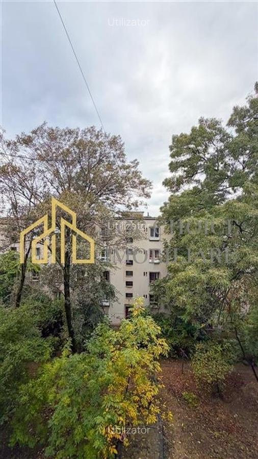 2 CAMERE FLOREASCA - ETAJ 3/3 - LINISTE, VEDERE SPRE SPATE - COMPLET RENOVAT - 17