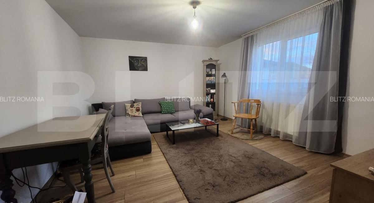 Casa moderna cu 2 camere de vanzare in Ungheni –complet modernizata si eficienta - 3