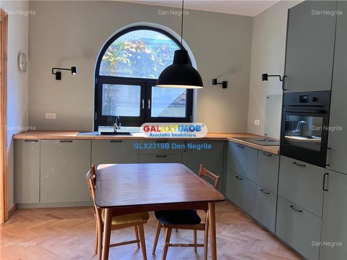 Unirii-Mitropolie vila P+1 de inchiriat - 1